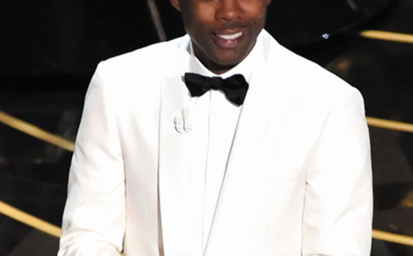 Pseudos de stars pour passer incognito : CHRIS ROCK DEVIENT...