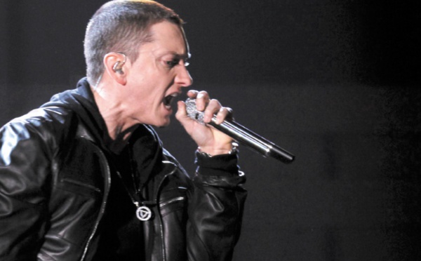 Bio des stars : Eminem, the Slim Shady