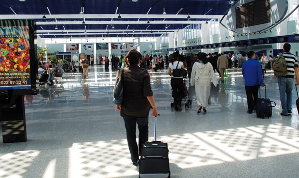 L'Europe, première destination du trafic aérien dans les différents aéroports marocains