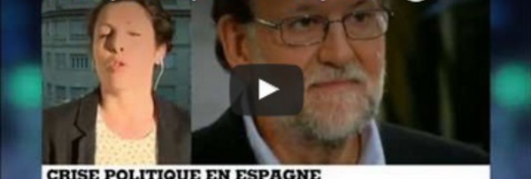 Crise politique en Espagne : "Rajoy n'est absolument pas certain d'obtenir la majorité au Parlement"