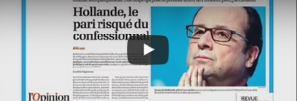 Revue de presse internationale