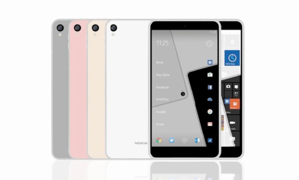 Un smartphone Nokia lancé avant la fin de l’année
