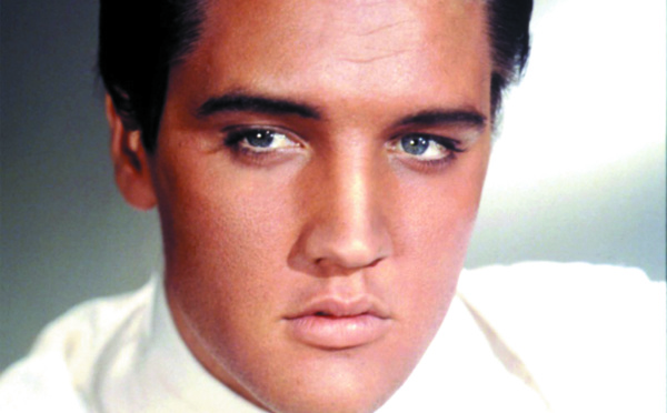 Pseudos de stars pour passer incognito : ​Elvis Presley