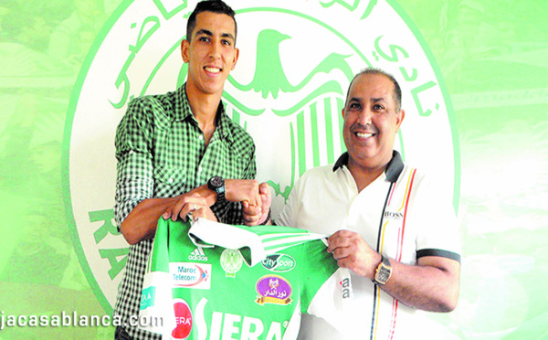 El Yamiq, un renfort de premier ordre pour le Raja