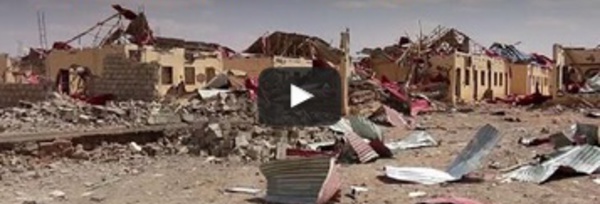 Somalie : au moins vingt morts dans un double attentat suicide