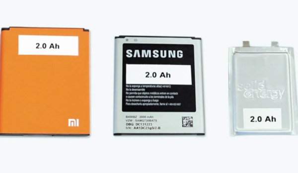 High-tech : Ces nouvelles batteries vont doubler l’autonomie de votre smartphone
