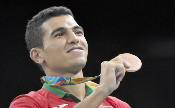 Le noble art sauve la face du sport marocain