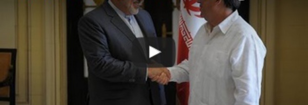 L'Iran veut "tracer un nouveau chemin" avec Cuba