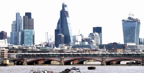 Brexit: Les loyers baissent à Londres pour la première fois depuis 2010