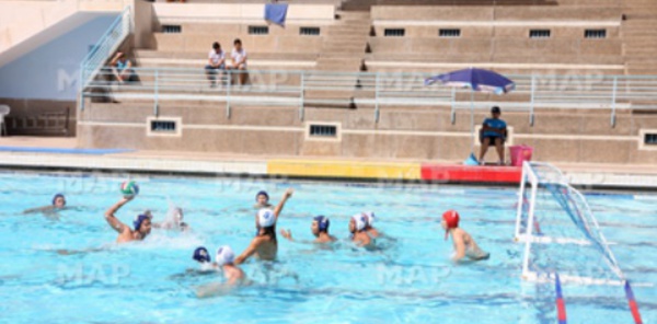 Tournoi Moulay El Hassan de water polo