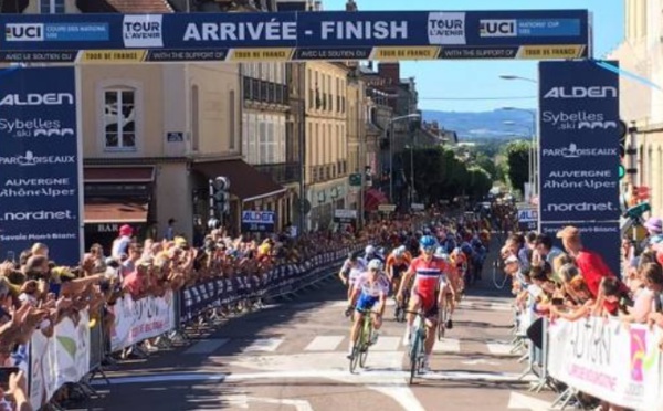 Tour de l'Avenir de cyclisme