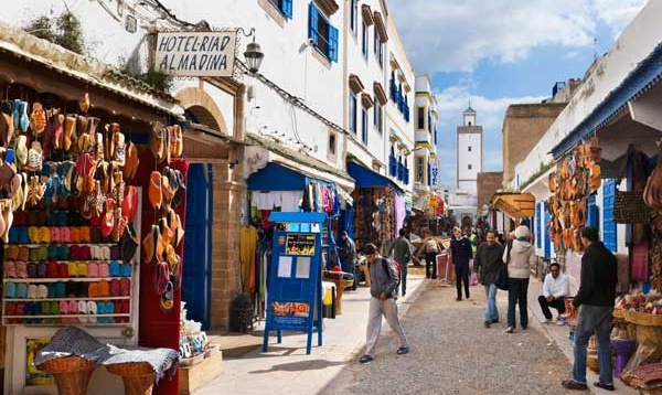 Promouvoir les produits d’artisanat auprès des touristes d’Essaouira