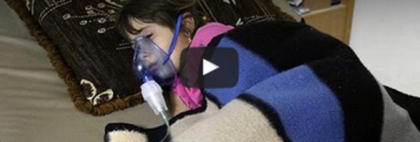 Syrie : Damas et l'EI ont utilisé des armes chimiques selon un rapport de l'ONU