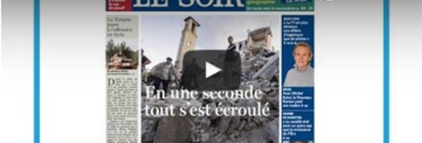 Revue de presse internationale