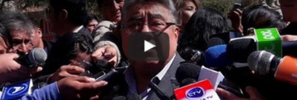Un ministre séquestré et battu à mort par des manifestants en Bolivie