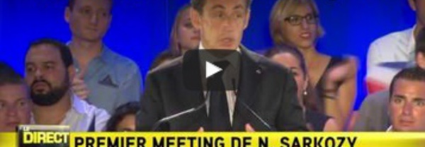Nicolas Sarkozy veut "une loi d'interdiction" du burkini