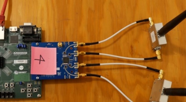 En harmonisant les points d'accès Wi-Fi, on peut faire tripler le débit