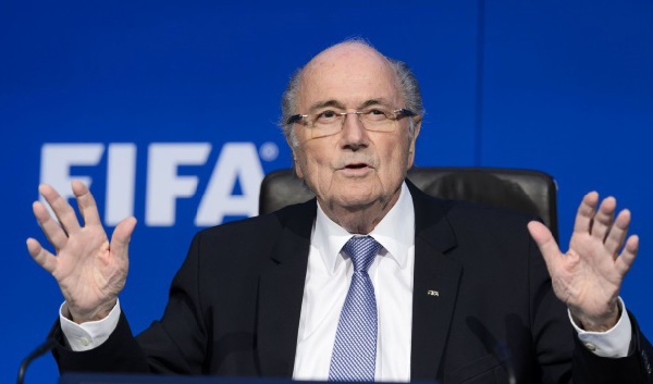 Blatter devant le TAS :  J'accepterai le verdict puisque dans le football on apprend à gagner mais aussi à perdre