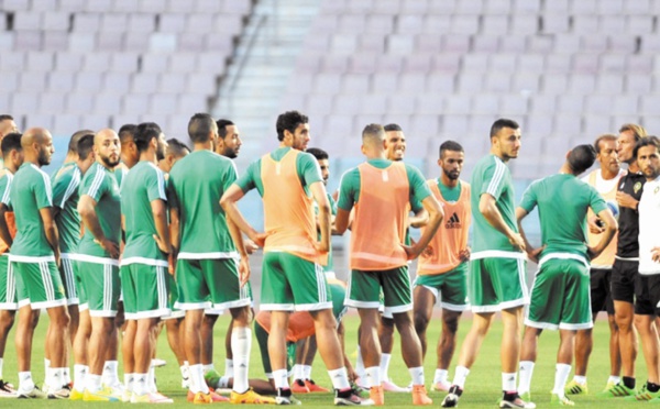 Le Onze national à Tirana, dimanche à bord d’un vol spécial