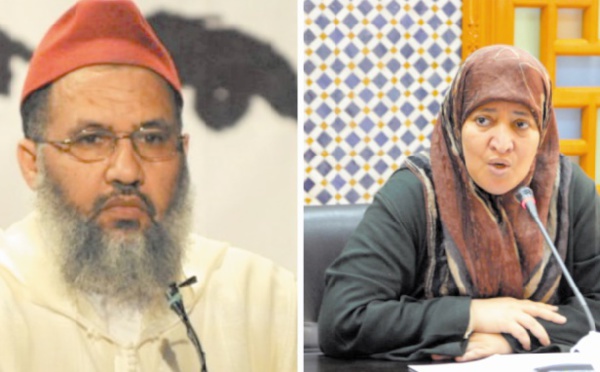 L'arrestation de Omar Benhammad et Fatima Nejjar s'est faite dans le cadre des compétences de la BNPJ