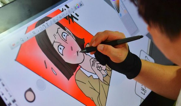 Le "webtoon" grinçant d'un  transfuge nord-coréen à Séoul