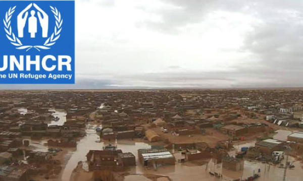 Nouveaux détournements de l’aide  humanitaire destinée aux camps de Tindouf