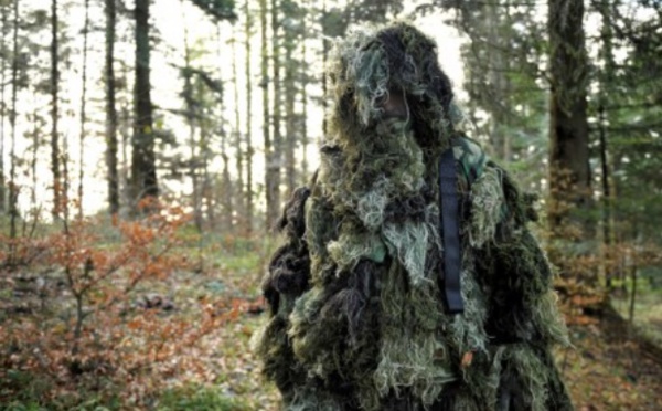 Insolite : Les Mondiaux de cache-cache