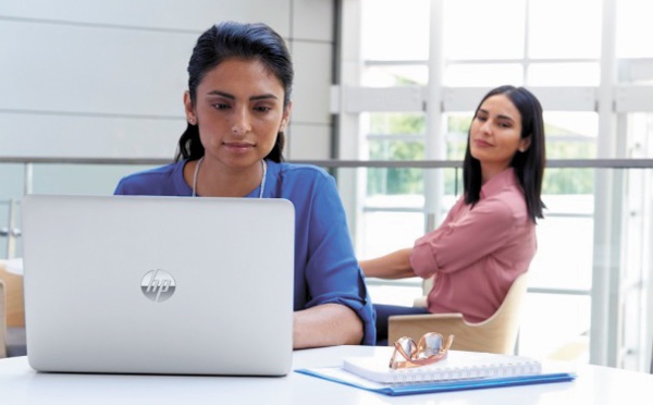 High-tech : HP lance les premiers PC portables avec écran "anti-regards"