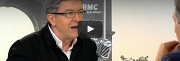 Mélenchon: En Irak, en Syrie, "c'est une guerre de gazoducs et d'oléoducs"