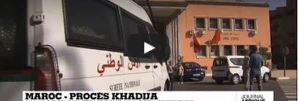 MAROC - Procès Khadija : 20 ans de prison ferme pour l'un des agresseurs