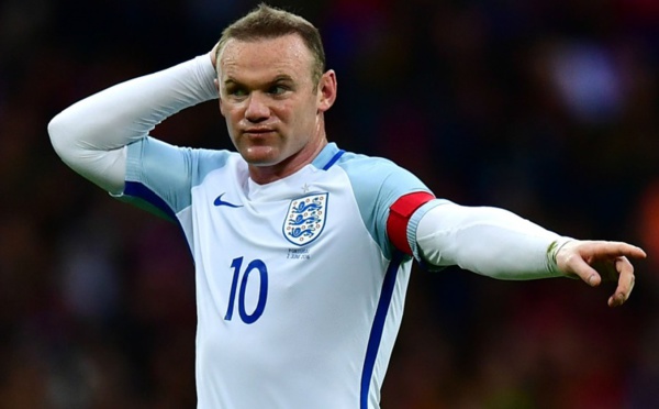 Rooney prendra sa retraite internationale après le Mondial-2018
