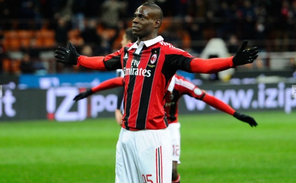 Mario Balotelli, ex-enfant prodige, ex-enfant terrible