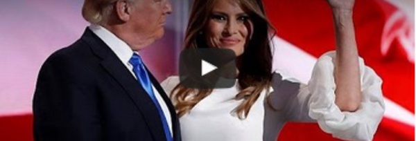 Melania Trump demande 150 millions de dollars pour diffamation