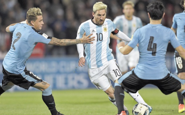 Retour gagnant de Messi avec l’Albiceleste