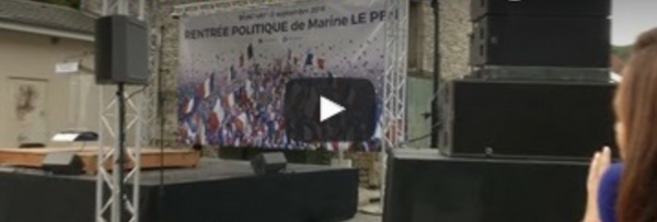 La stratégie de dédiabolisation ne passe pas chez les militants du FN