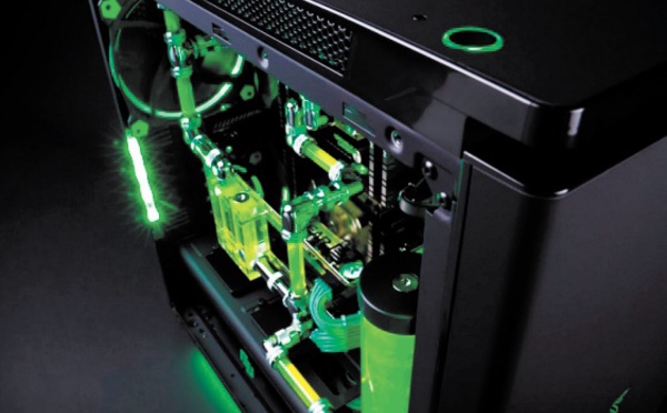 High-tech : Maingear R1 Razer Edition, ce PC de luxe va faire baver les gamers