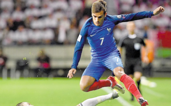 Le Portugal et la France ratent leurs débuts