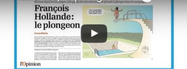 Revue de presse internationale