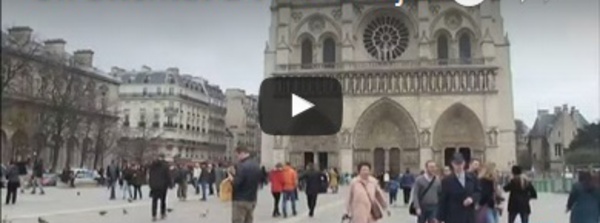 Un attentat a t-il été déjoué à Paris ? Une voiture bourrée de bonbonnes de gaz découverte