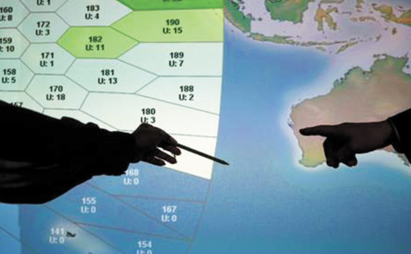 L'Australie va reproduire la dérive d'un débris du MH370