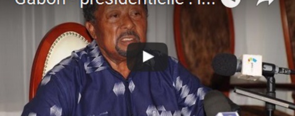 Gabon - présidentielle : l'opposant Jean Ping saisit la Cour constitutionnelle