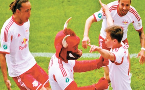 "Red Bull" Leipzig, le club de l'Est qui dérange