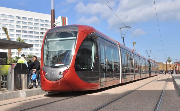Horaire spécial de Casa Tramway