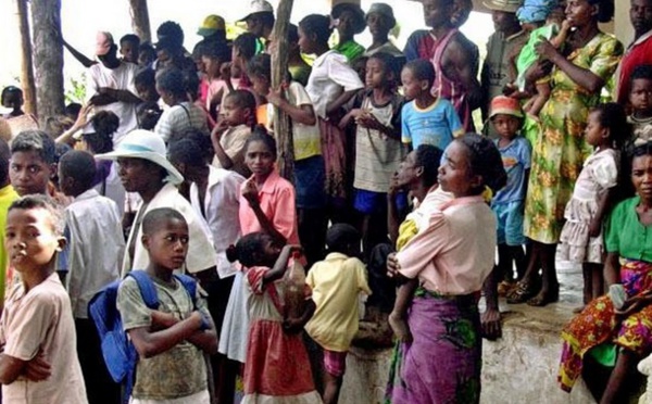 La malnutrition des enfants, bombe à retardement pour Madagascar