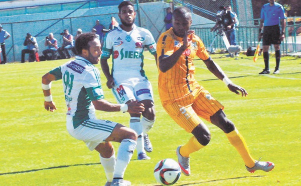 La Botola Pro D1 biaisée d’entrée par Dame Coupe