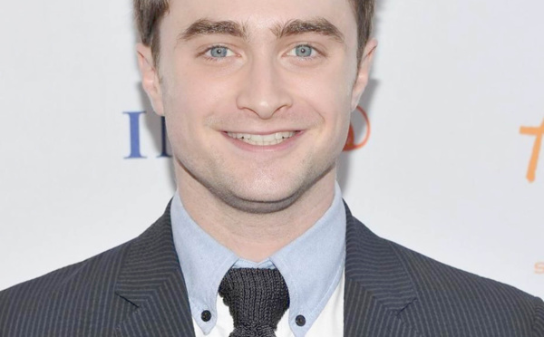Les stars les plus rentables du box-office :  Daniel Radcliffe