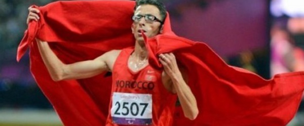 Chentouf décroche l’or aux Jeux paralympiques