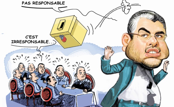 La fuite en avant de Ramid