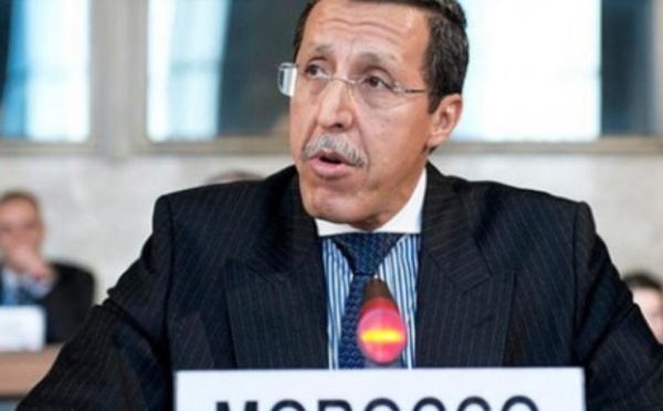 Omar Hilale croise le fer avec le président de l’assemblée nationale algérienne au Sommet des Non-Alignés