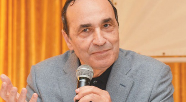 Habib El Malki à Rabat